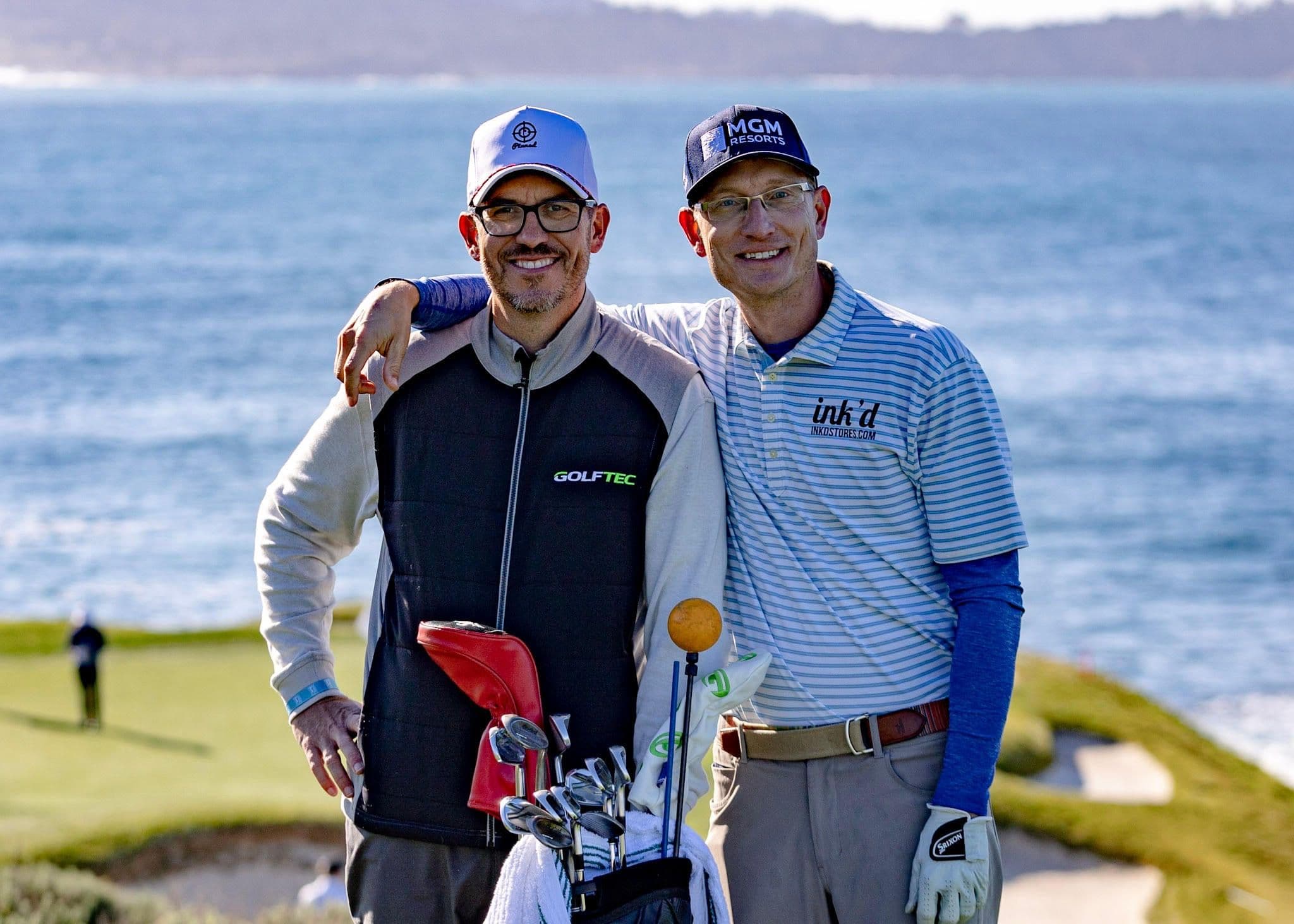 Tips for a first time pro caddie