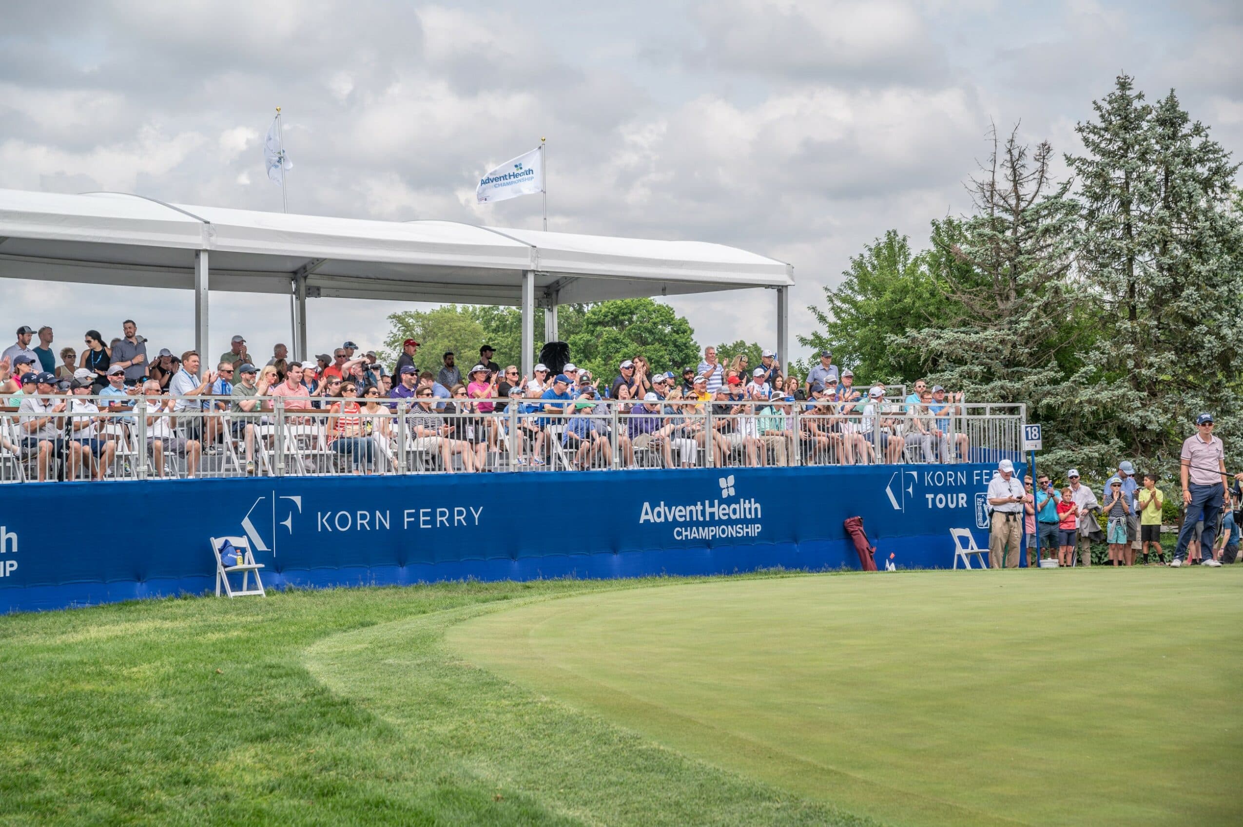 2023 AdventHealth Championship Qualifier Results - Korn Ferry Tour