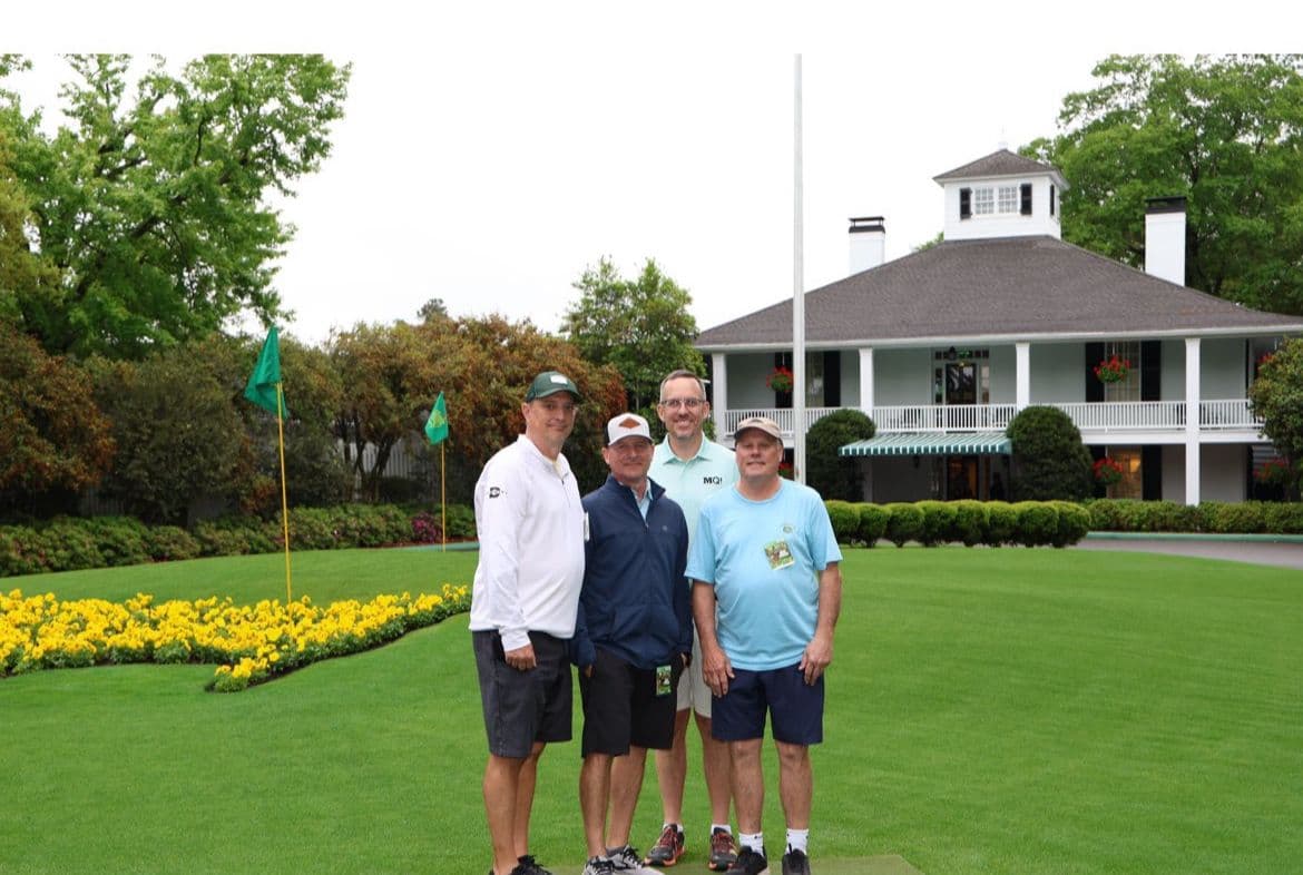 A Guide to Navigating Augusta National