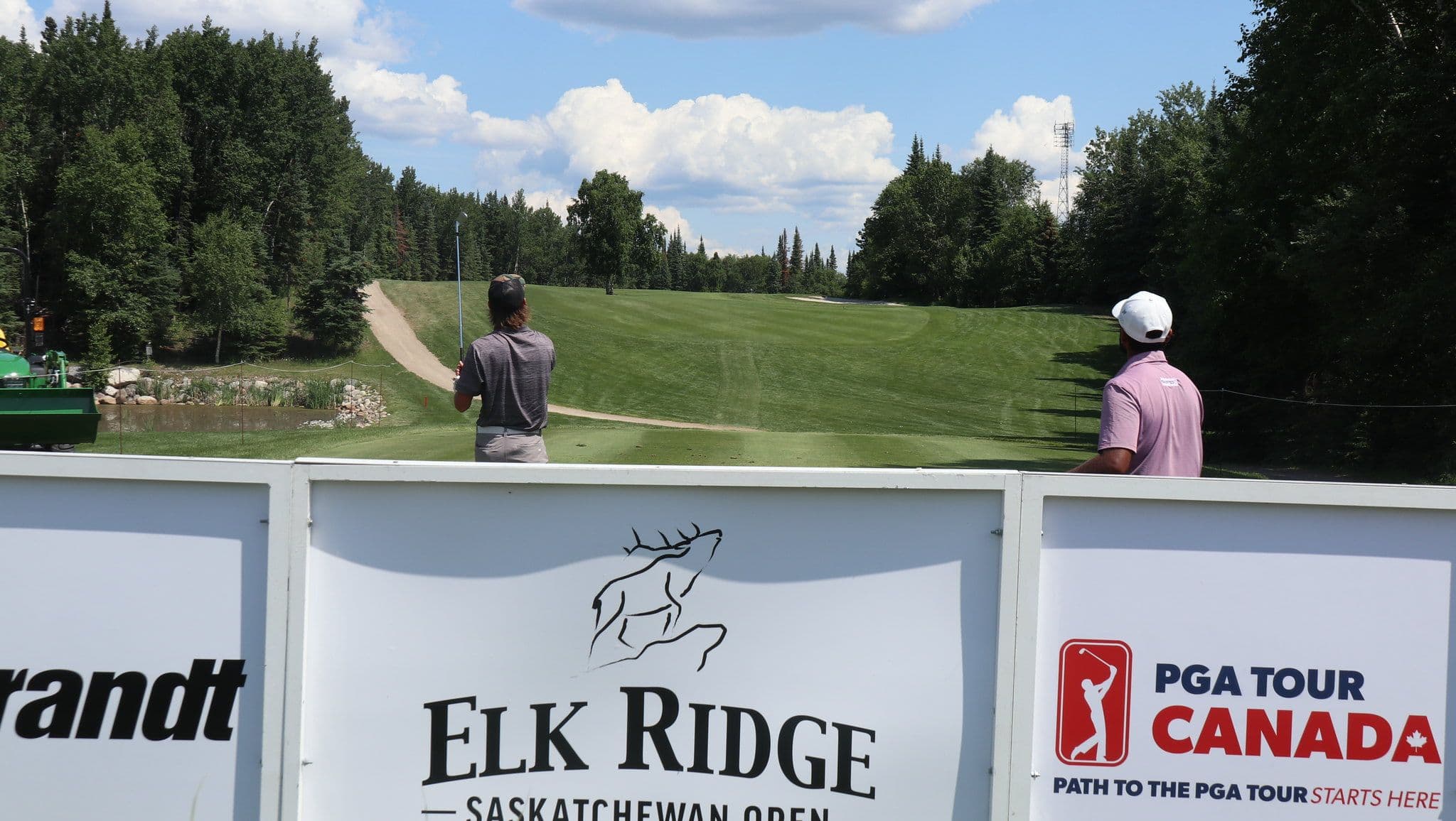 Elk Ridge Saskatchewan Open Qualifier Results 2024