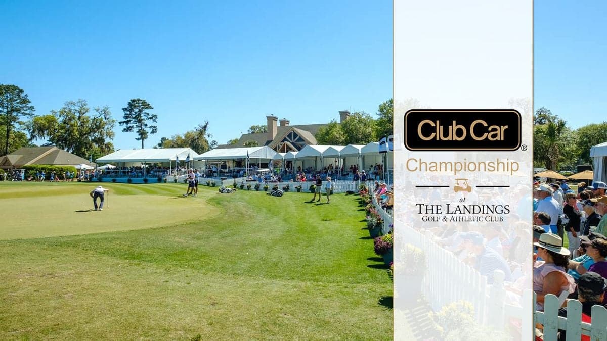 2023 Club Car Championship Qualifier Results - Korn Ferry Tour