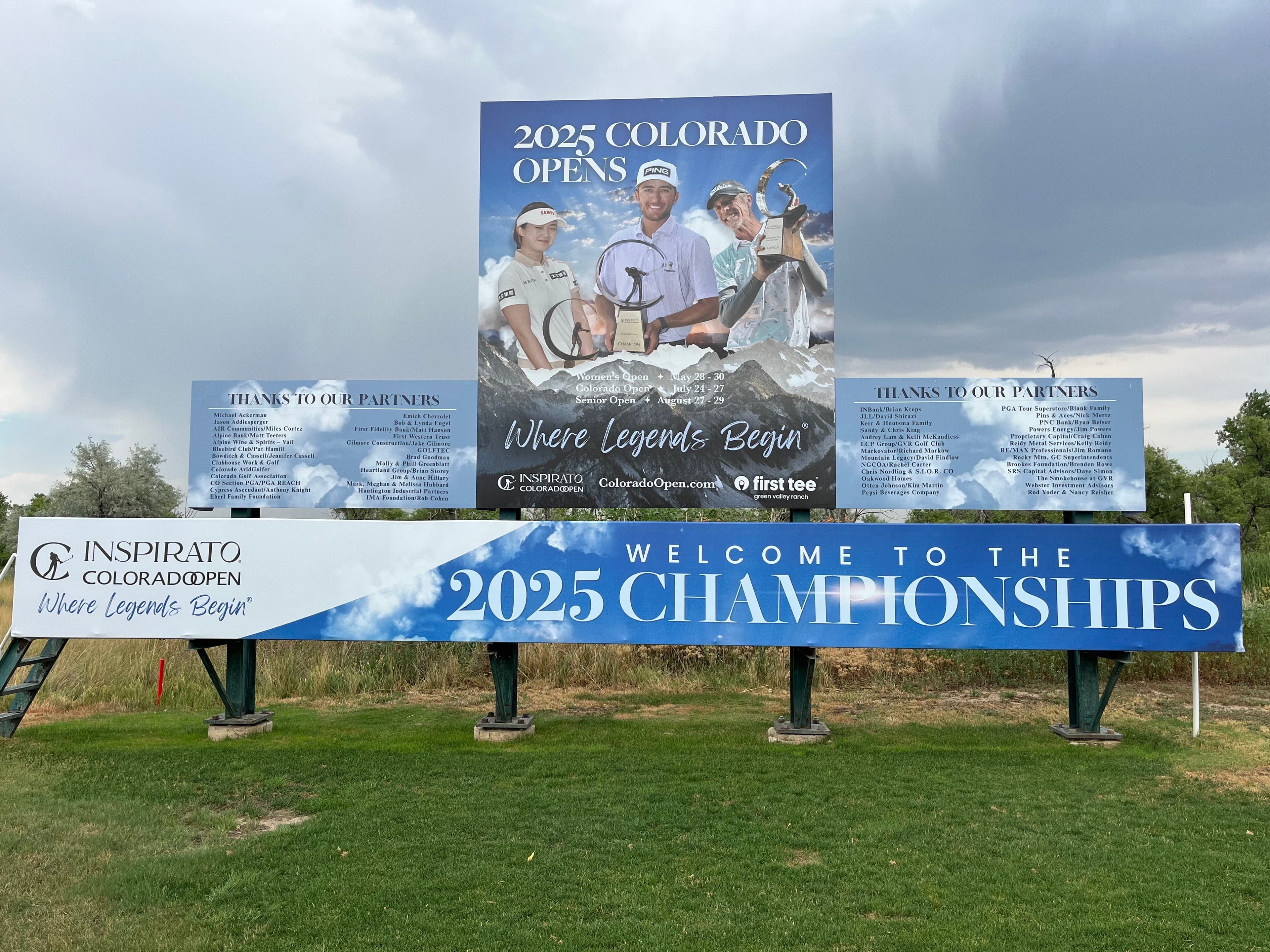 Colorado Open Journal: Cut Day