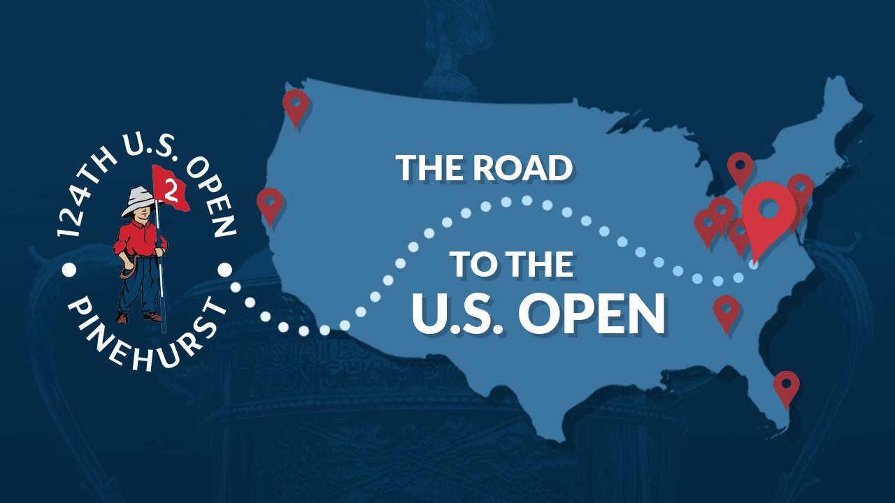Road to the U.S. Open: Lake Merced