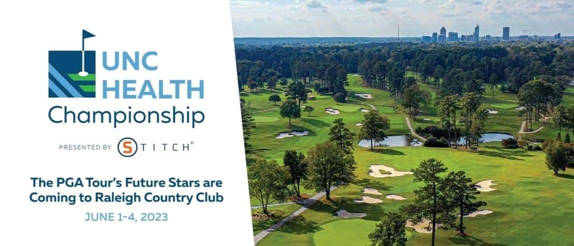 2023 UNC Health Championship Qualifier Results - Korn Ferry Tour