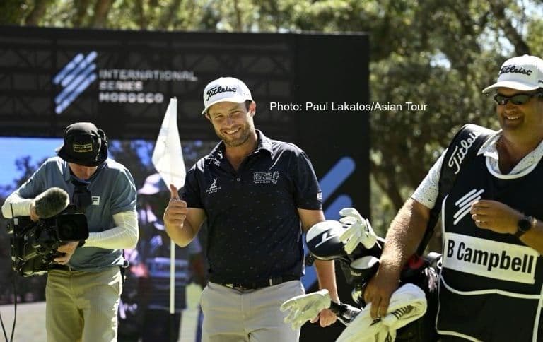 Surprise Ending Near Casablanca