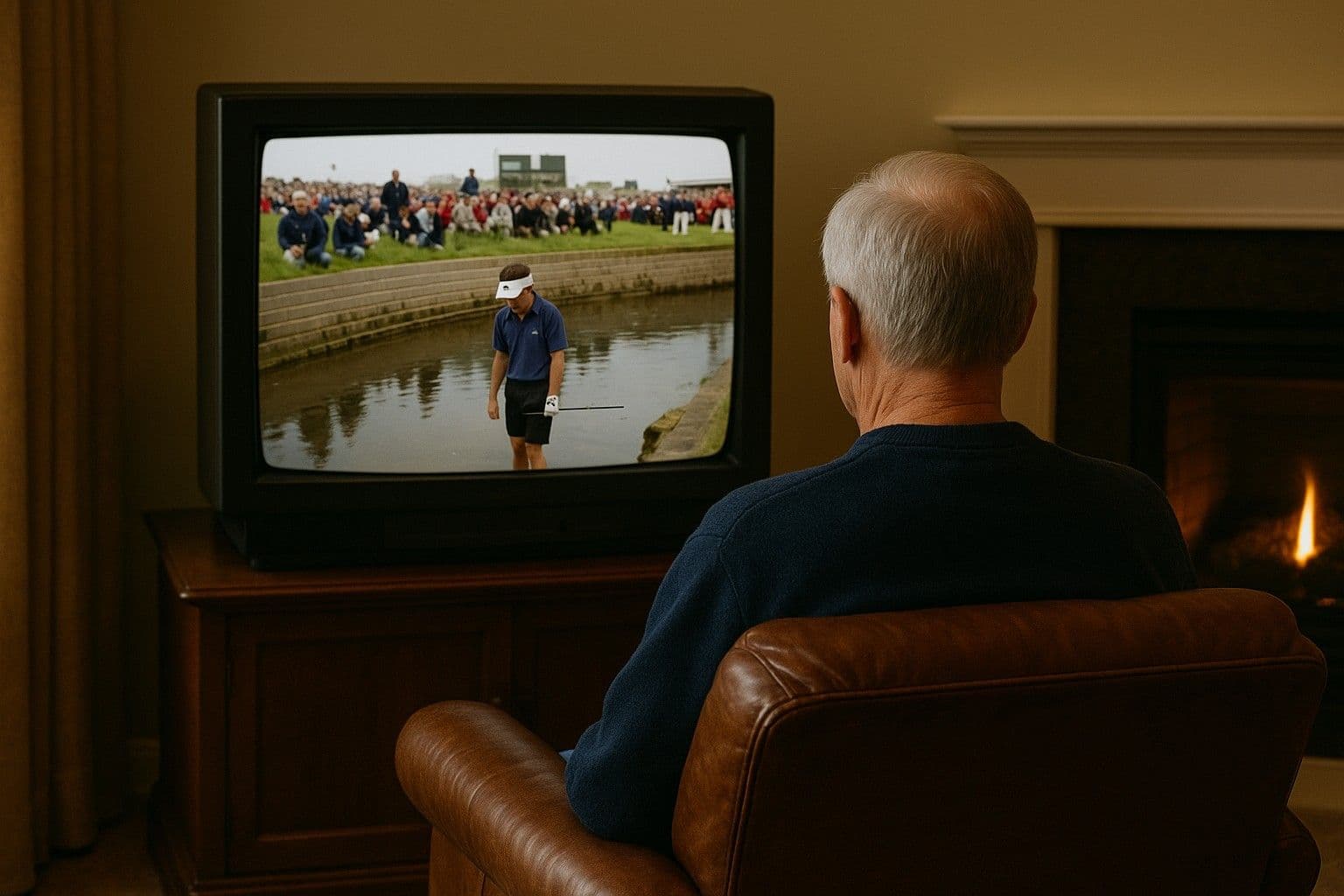 I Miss the European Tour I Grew Up With