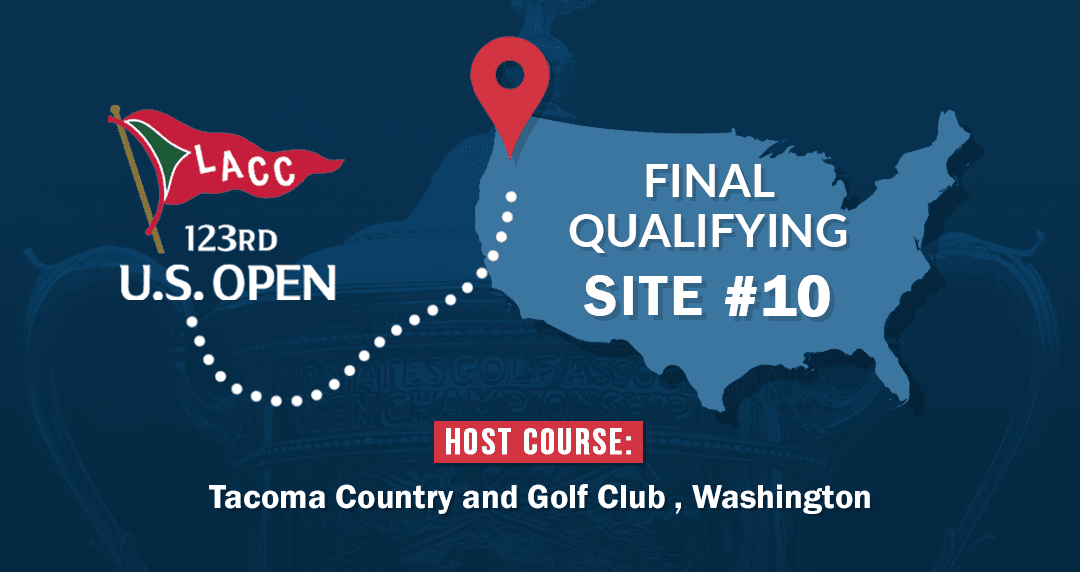 The Race to the U.S. Open: Washington
