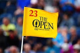Friday Storylines at The Open