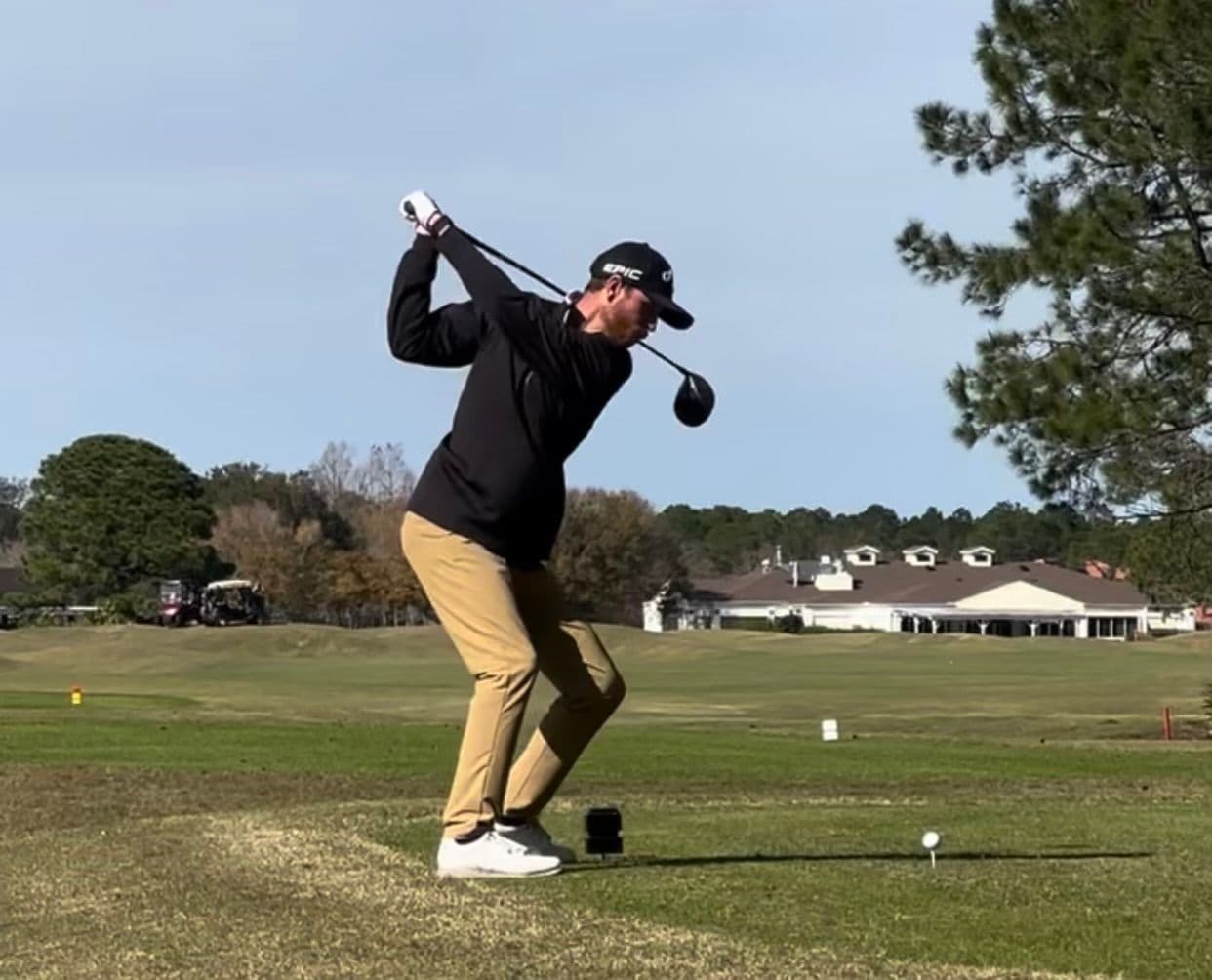 The Mini-tour Legend vs. the Snake Pit