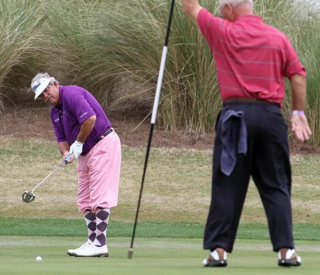 “Storytime” and a Tall Masters Tale