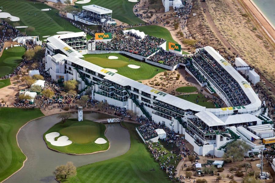 Waste Management Phoenix Open Qualifier Results 2025