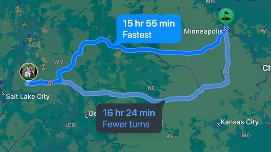 The Long Road to the 3M