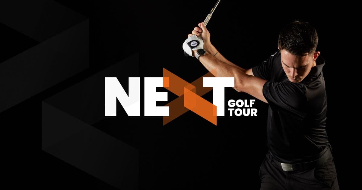 The NEXT Golf Tour: Everything You Need to Know