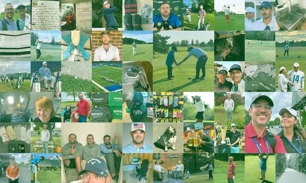 100 Things I'm Thankful For