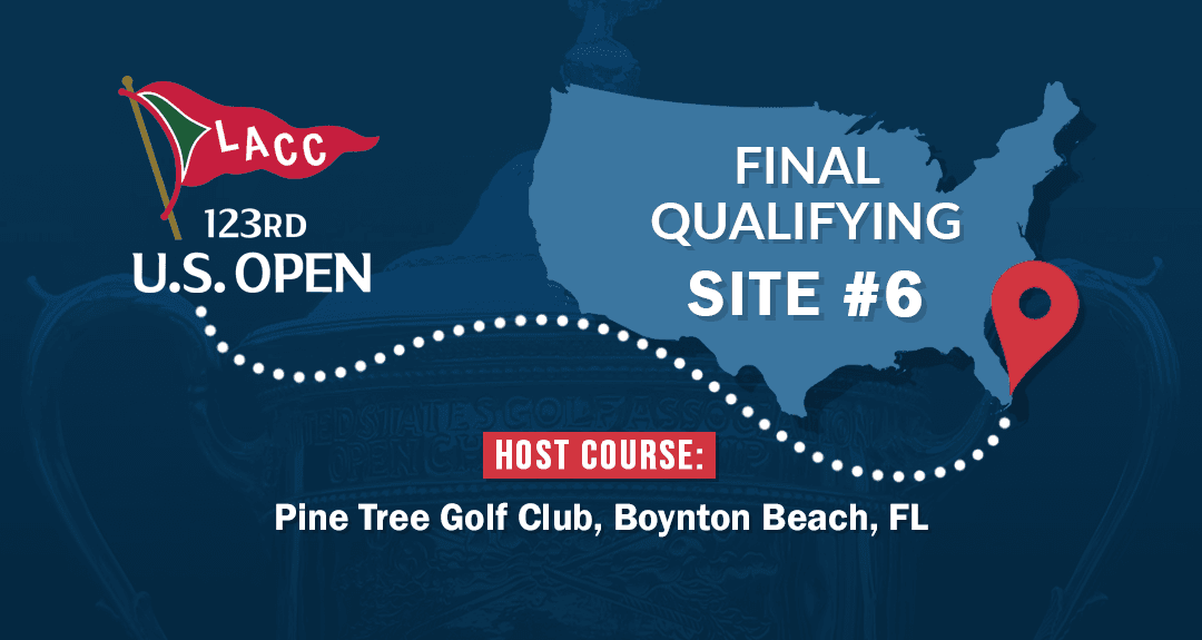 The Race to the U.S. Open: Florida