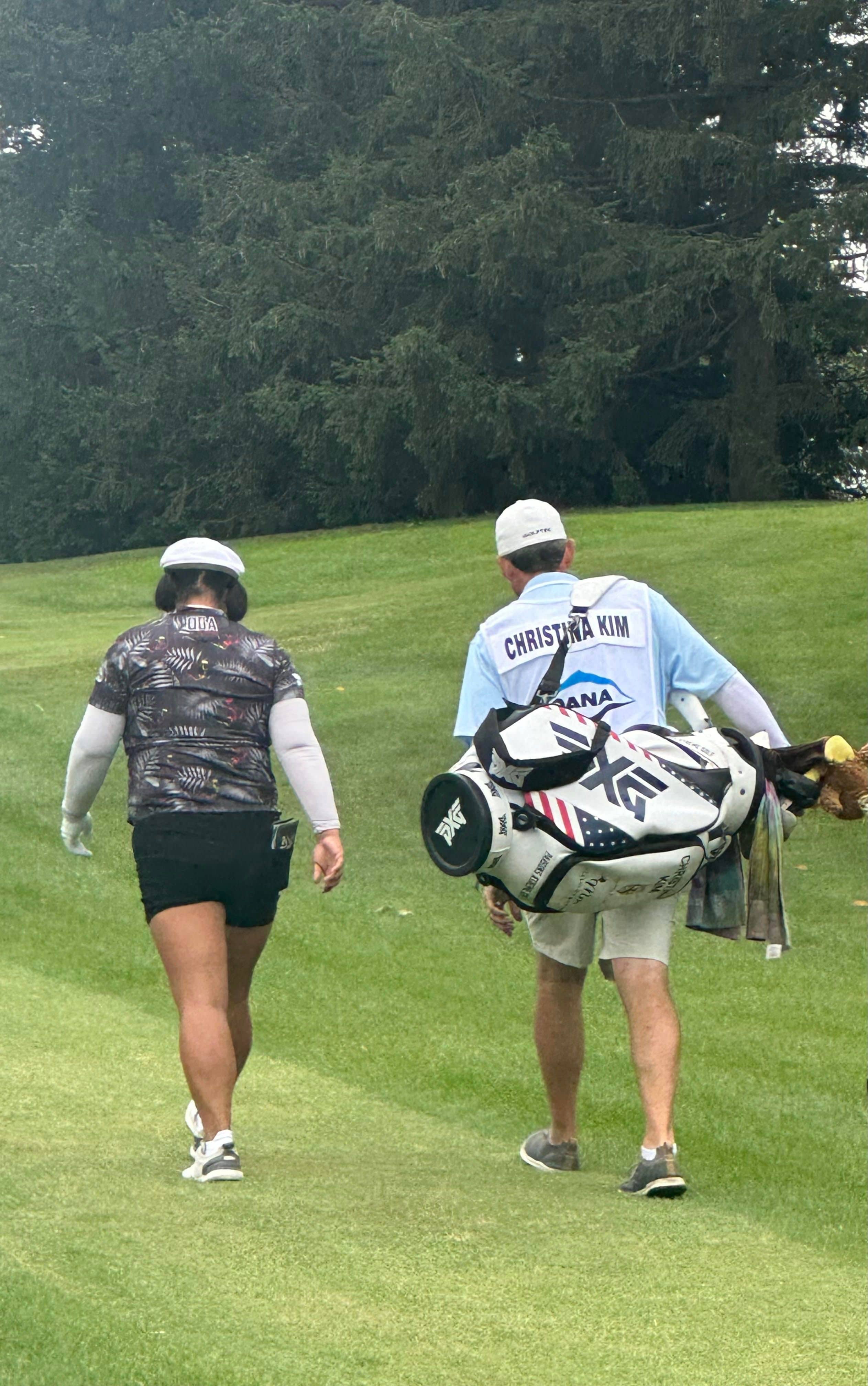 Caddie Master