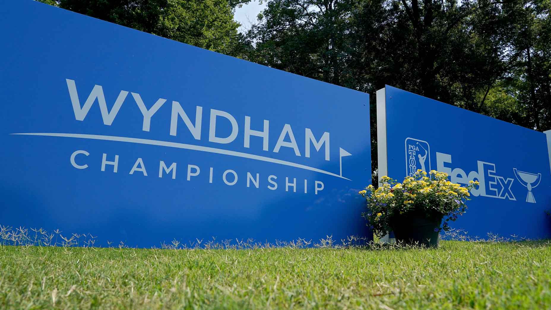 Wyndham Championship Qualifier Results 2023