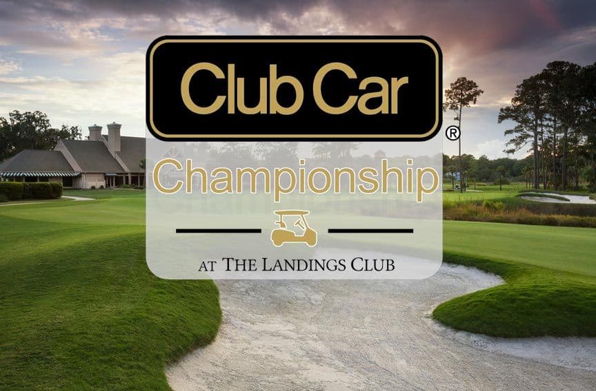 Club Car Championship Qualifying Results 2025