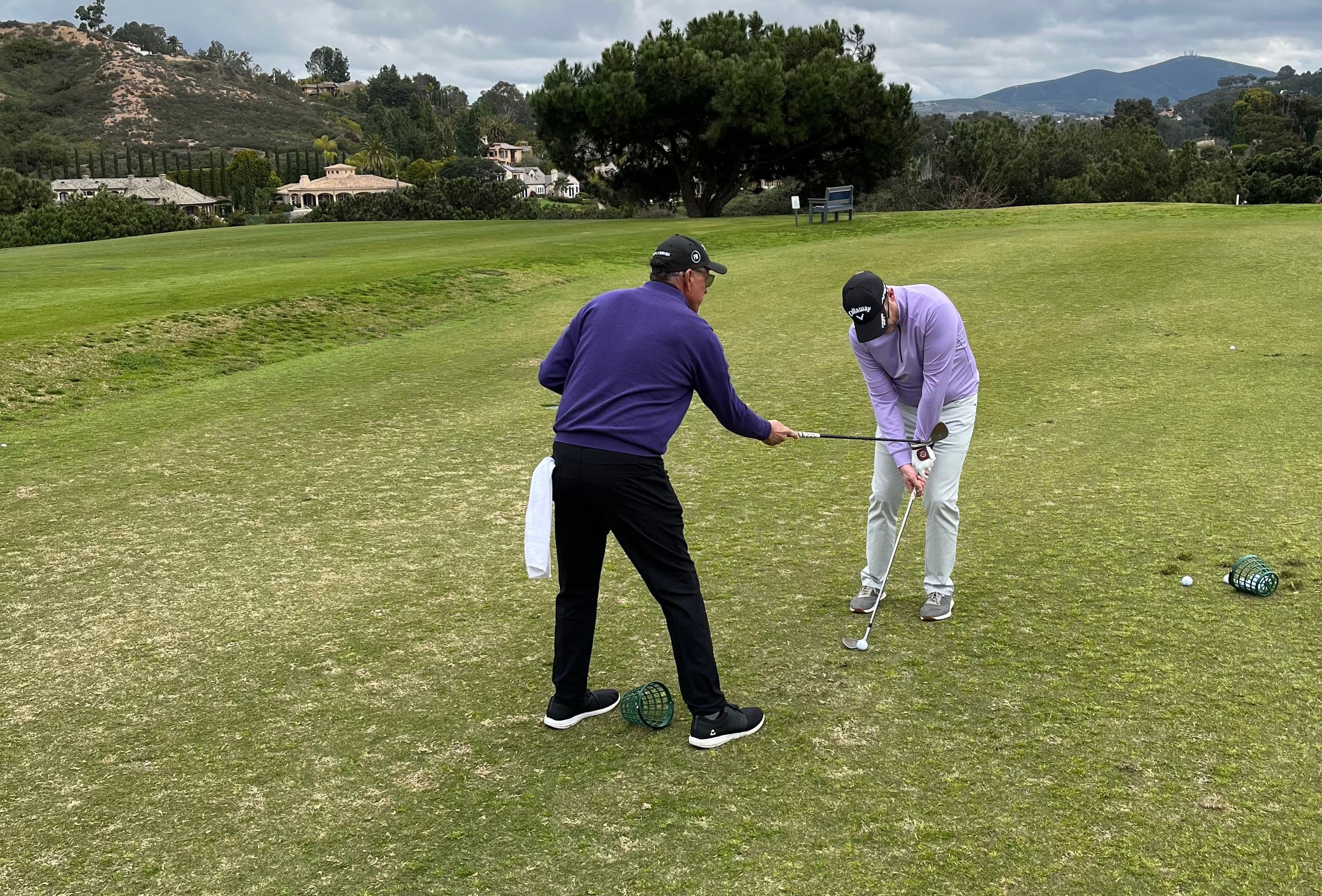 Did Phil Mickelson Cure My Chipping Yips?