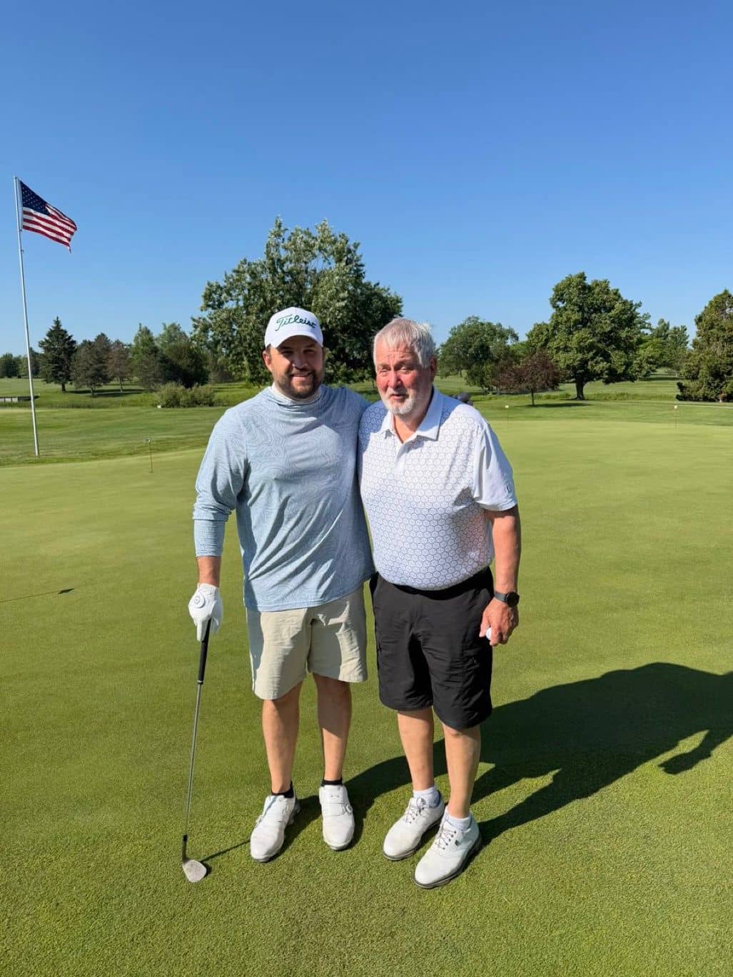 The Man Behind Alpena Golf
