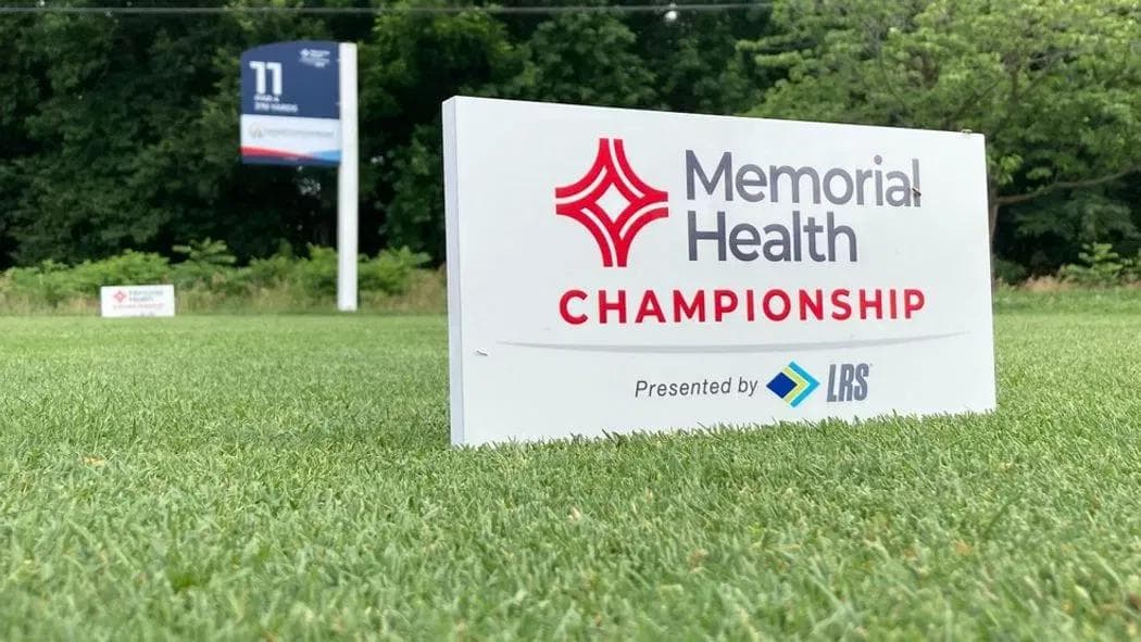Memorial Health Championship Qualifier Results 2024