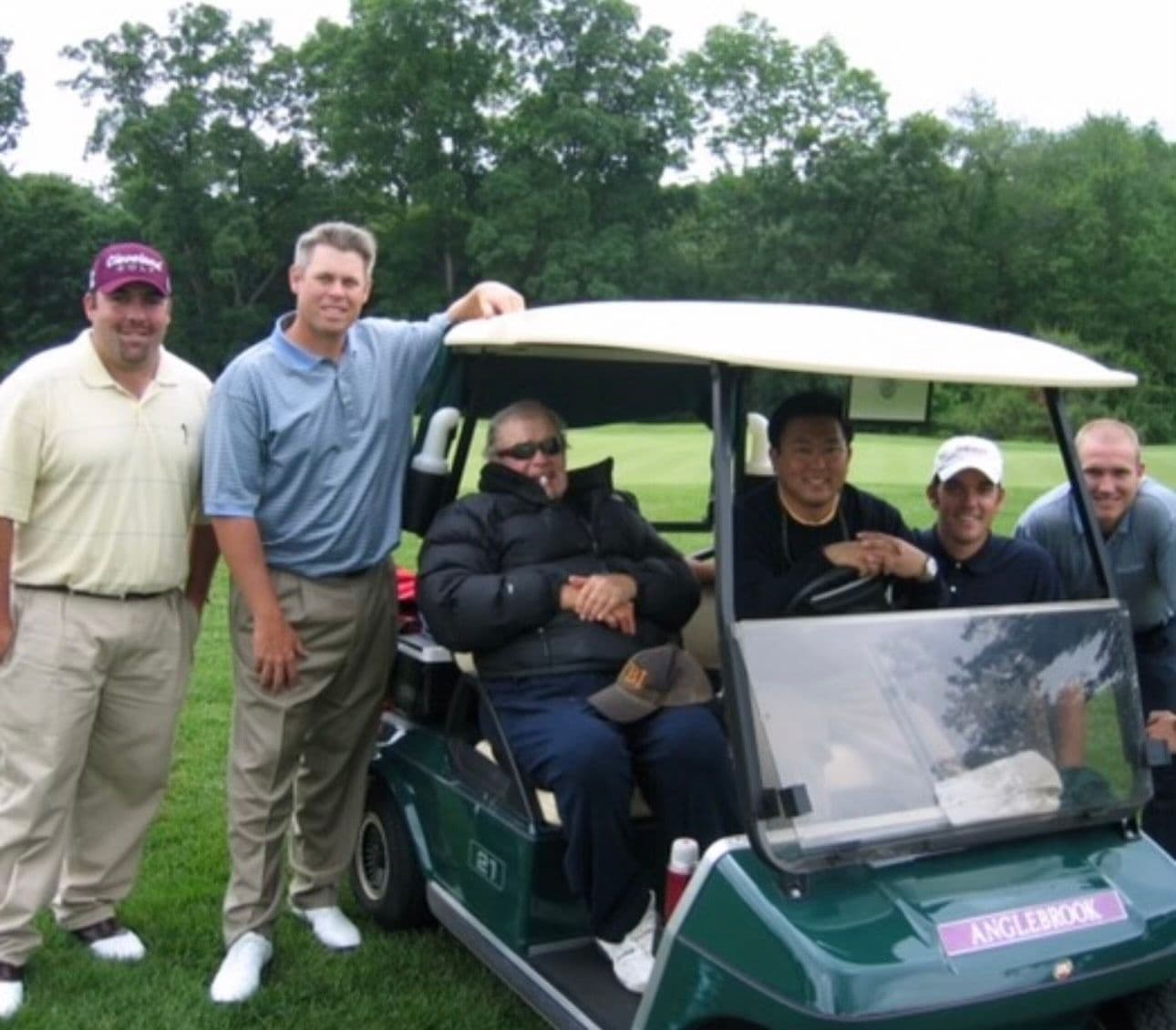 Sidney Frank's Golf Dreamworld