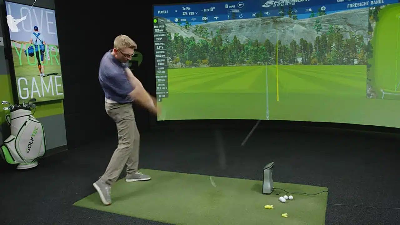 Coming to a Simulator Near You