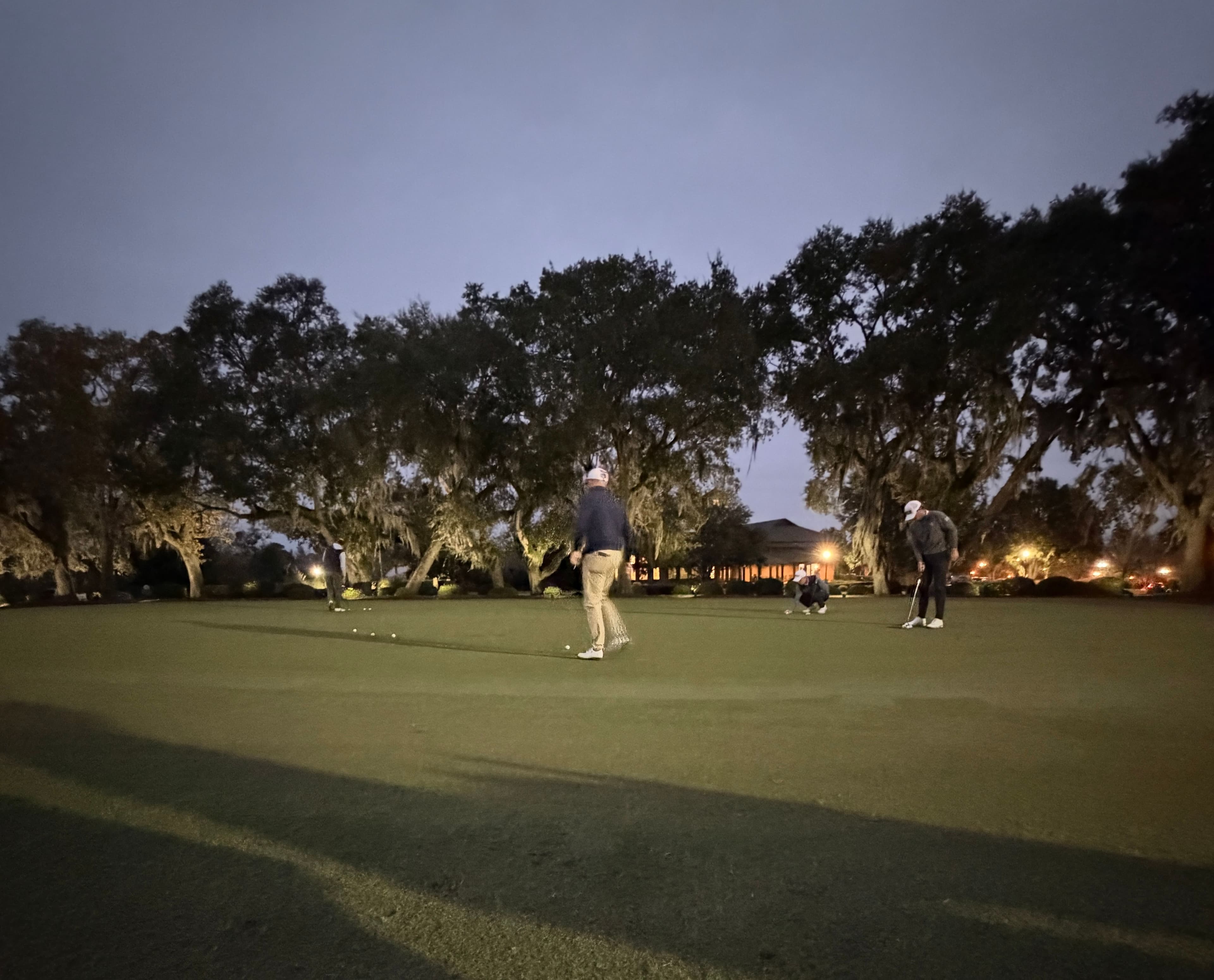 The Round That Didn't Count