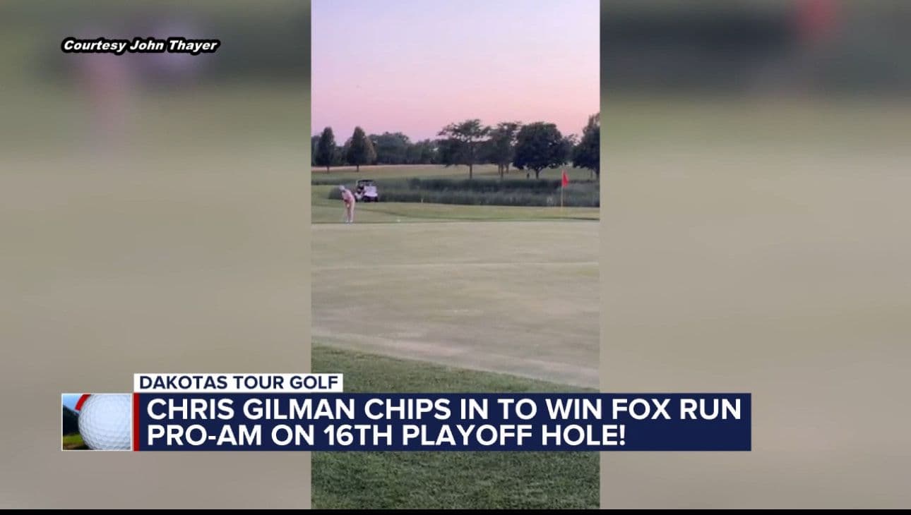 A Playoff For the Record Books