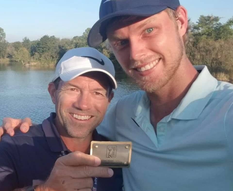 Past Rounds with Cameron Davis, Masters Contender