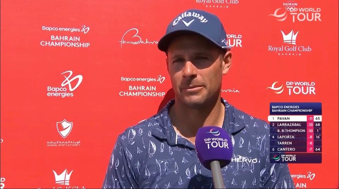 Andrea Pavan's Horrifying Accident