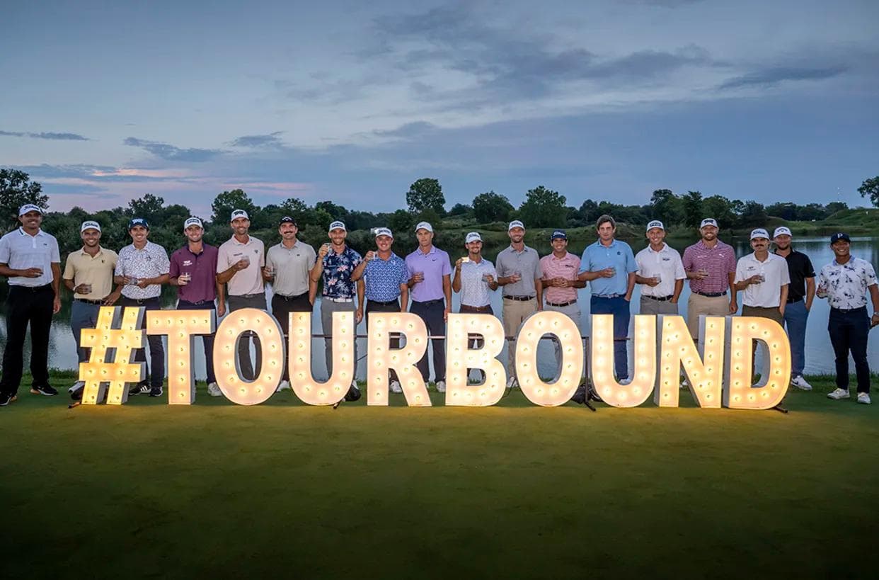 Pro Golf's Changing Landscape