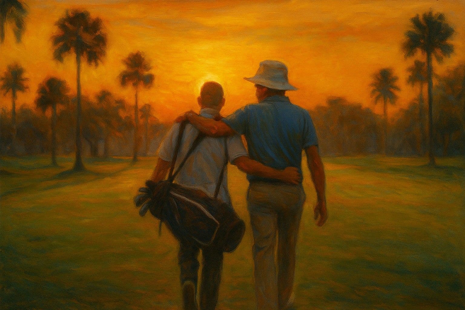 A Game of Connection