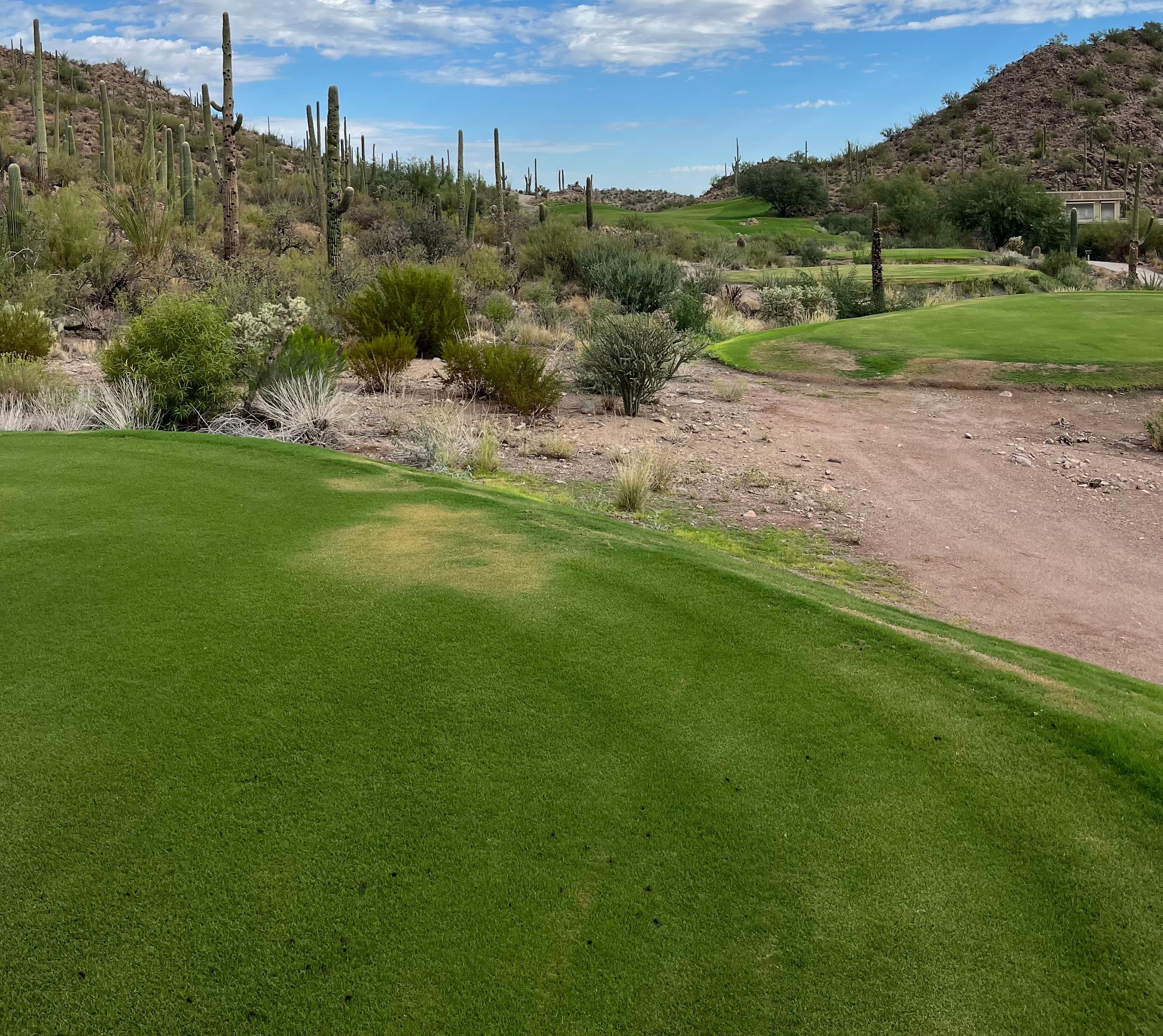 The Most Punishing Site at Q-School?