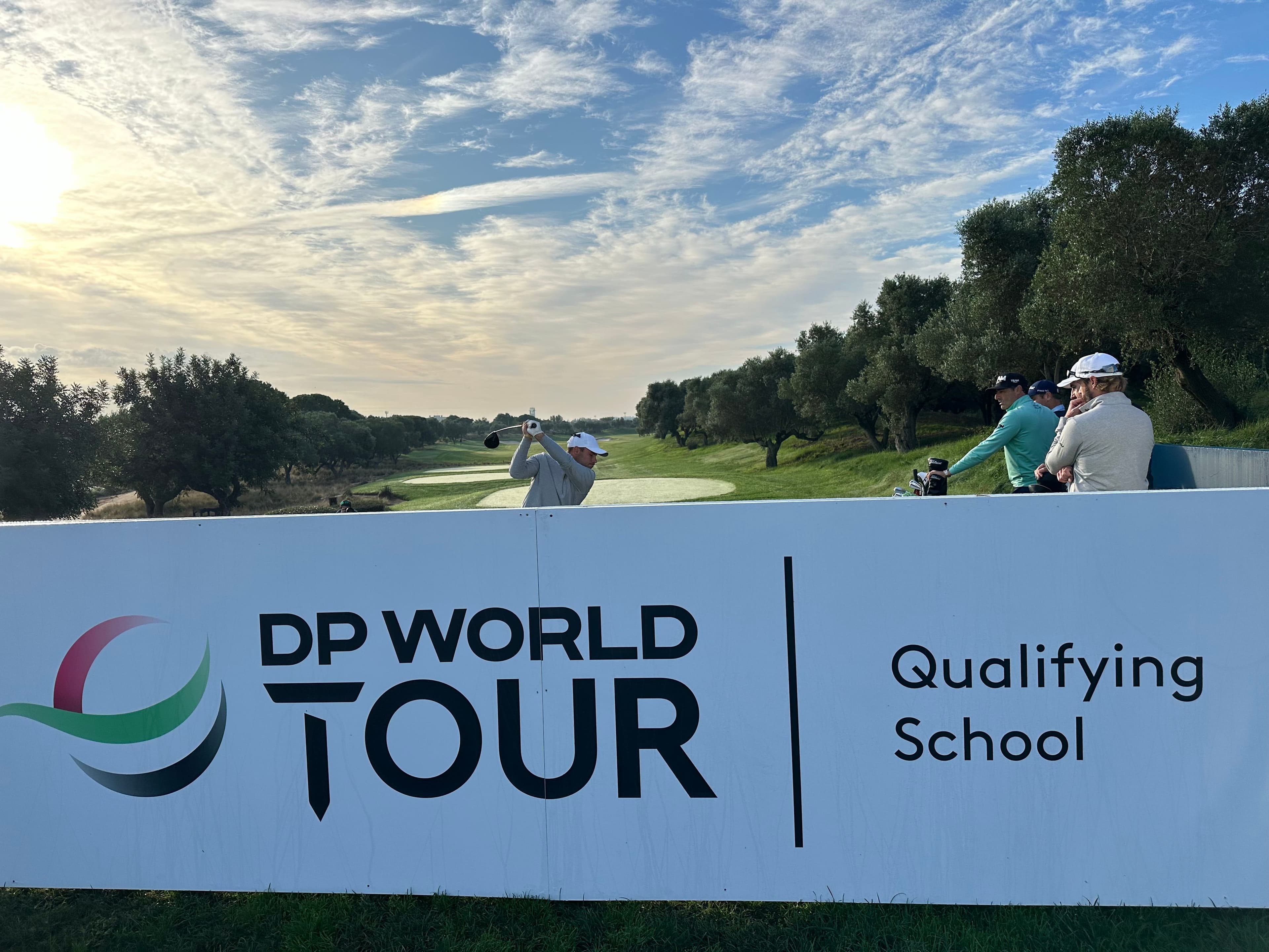 Road to the DP World Tour