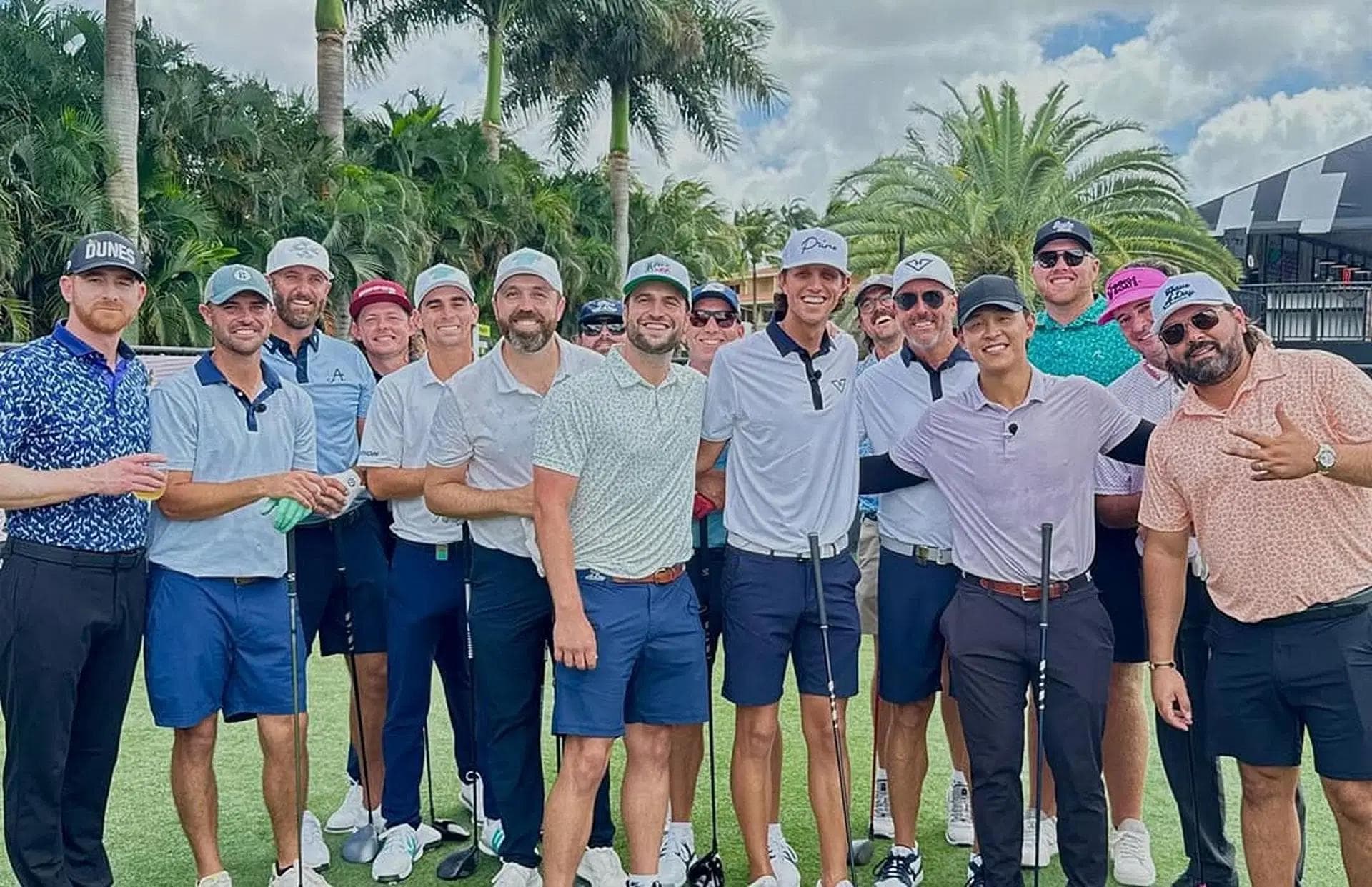 Wesley Bryan Suspended From the PGA Tour