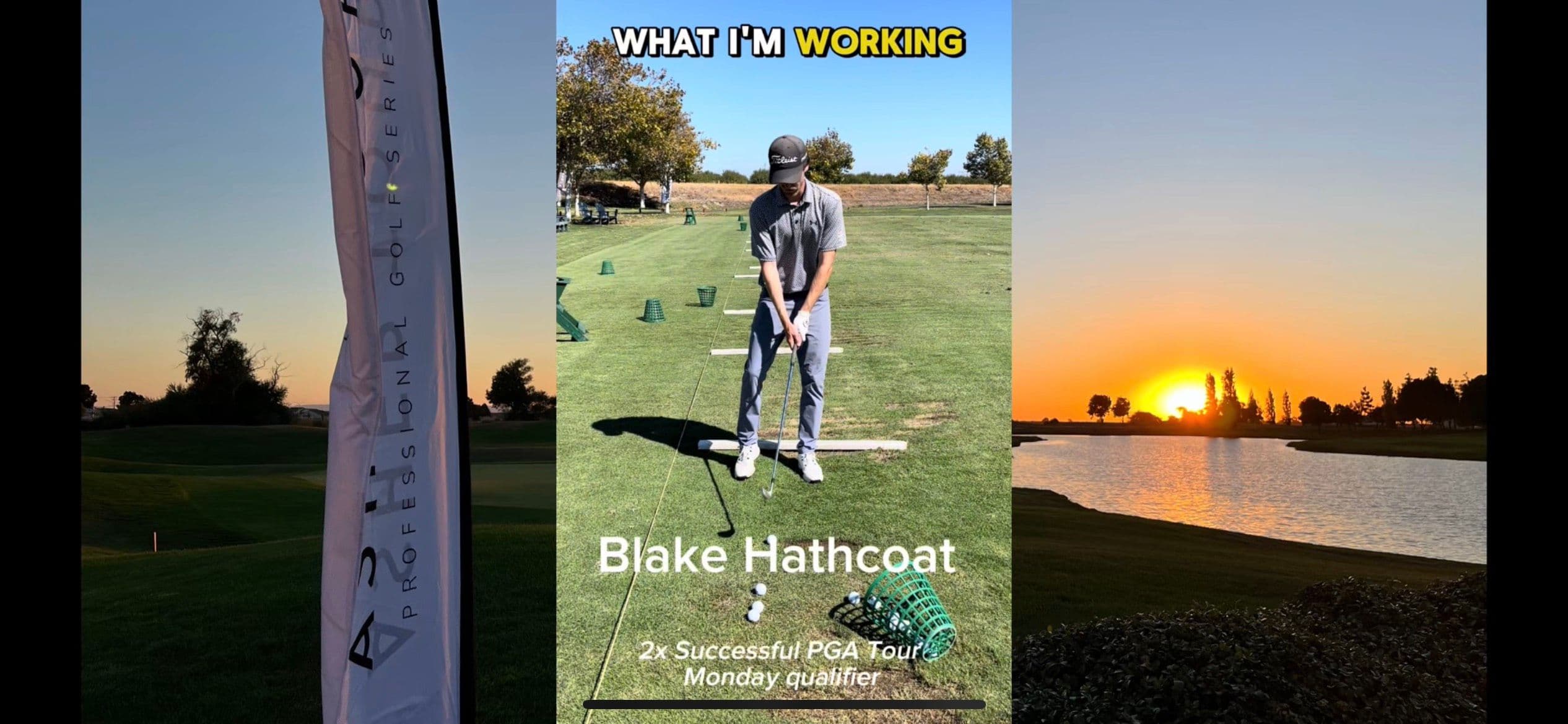 Blake Hathcoat Teaches Takeaway