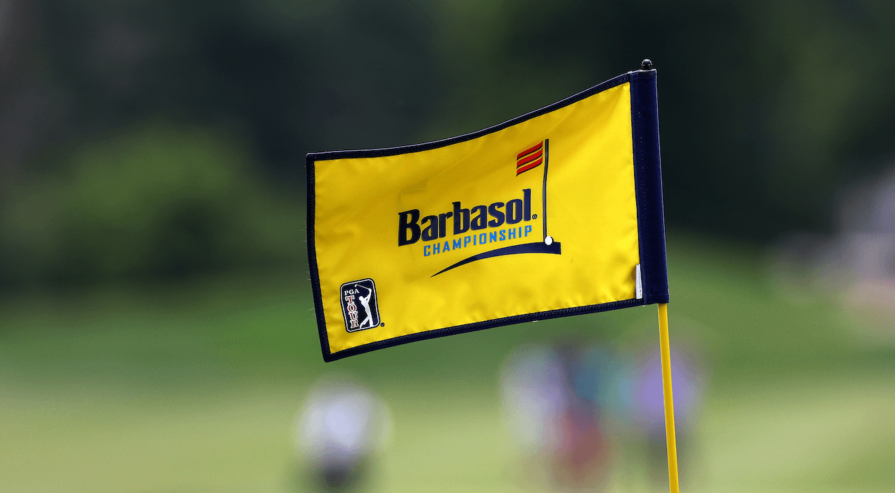 2023 Barbasol Championship Qualifier Results