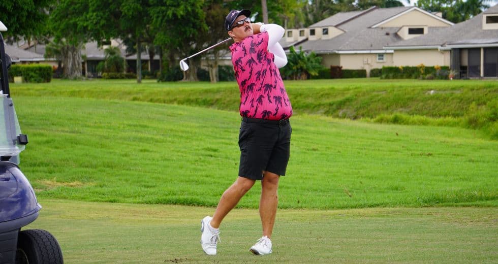 If he had shot 70, no one would have said a word