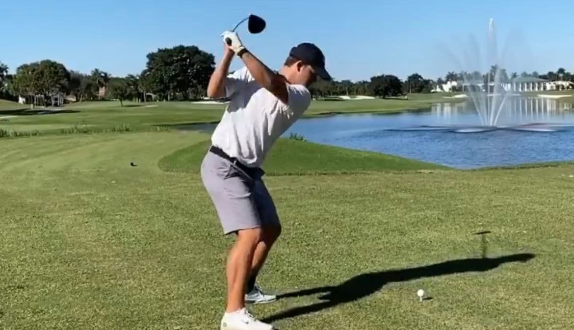 Interview with Ryan Celano, Corales Puntacana Championship Monday Qualifier