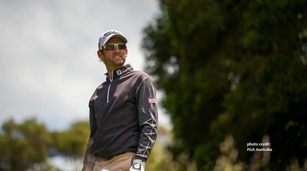 The Next Chapter of Michael Sim