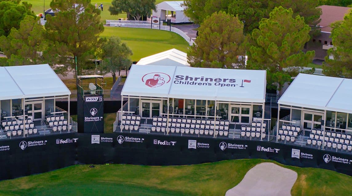 Shriners Children's Open Qualifier Results 2023