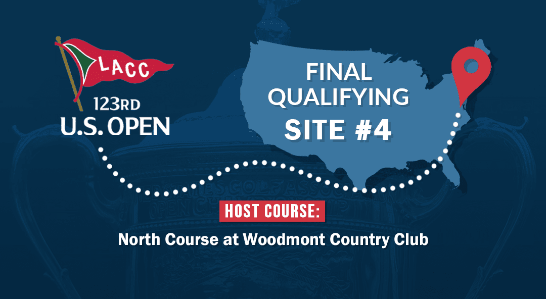 The Race to the U.S. Open: Maryland