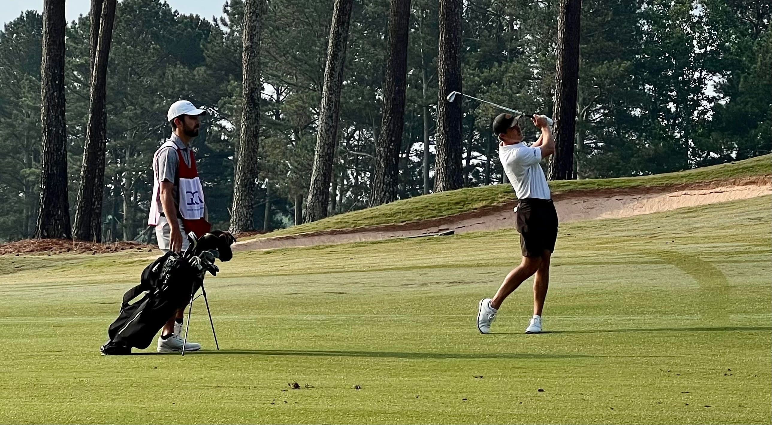 Wesley Hunter is Looking for his Next Shot