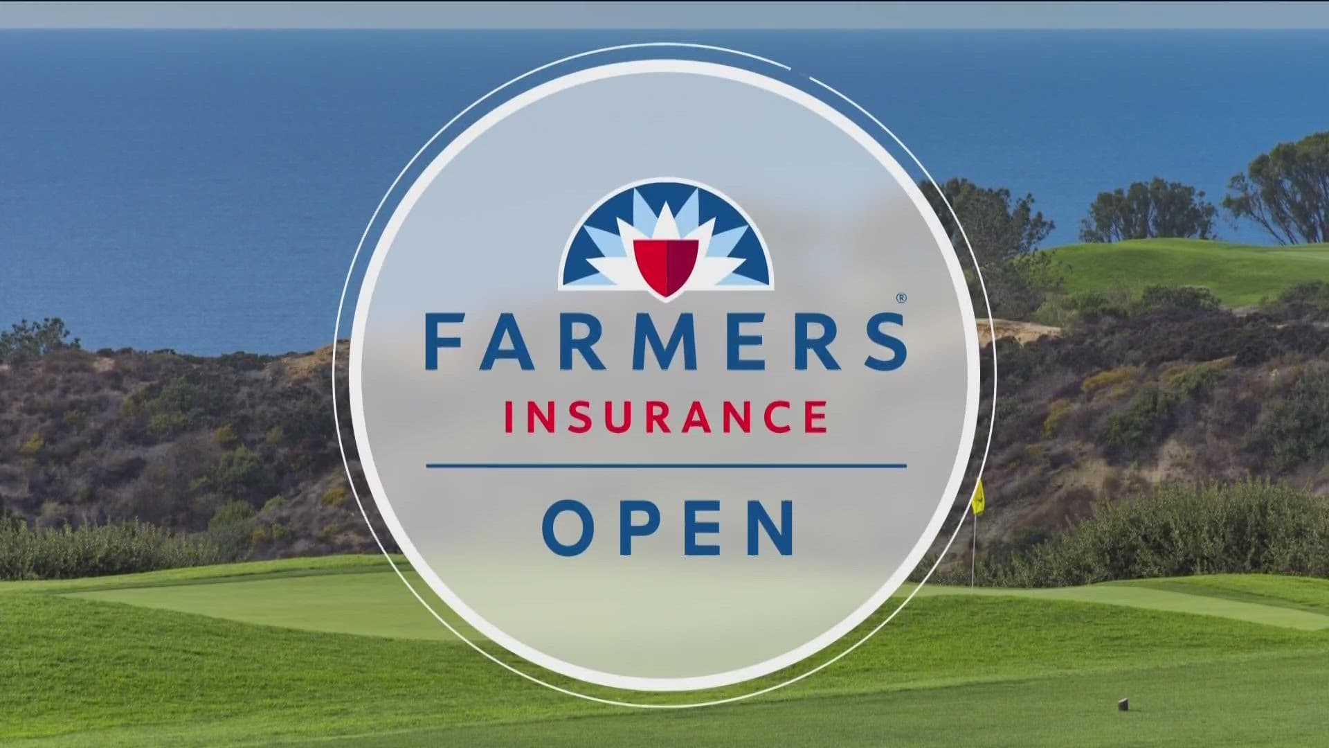 Farmers Insurance Open Qualifier Results 2025