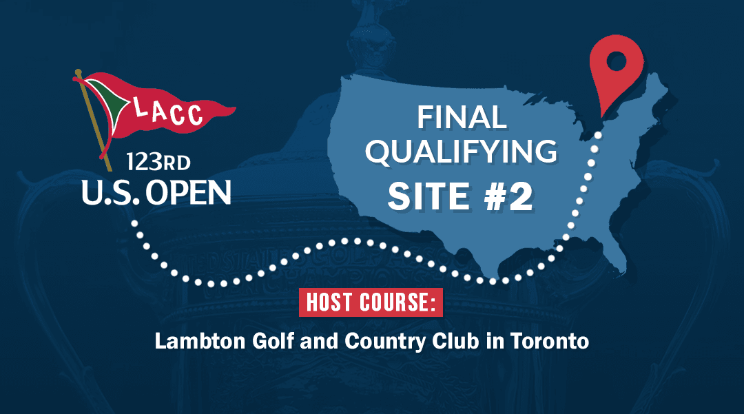Race to the U.S. Open: Toronto