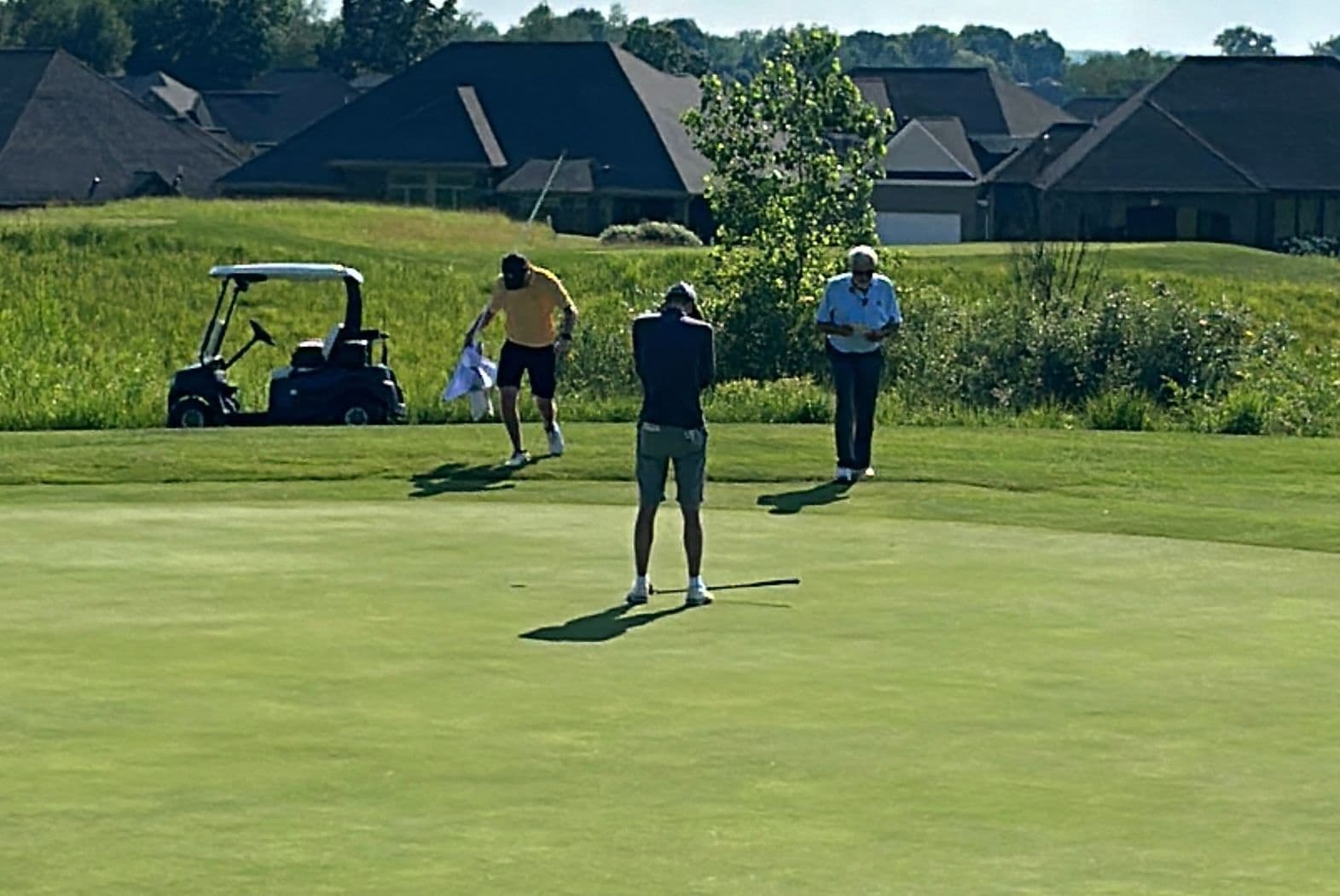 Dear Nick: Have a Week!