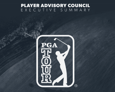 The New Look PGA Tour