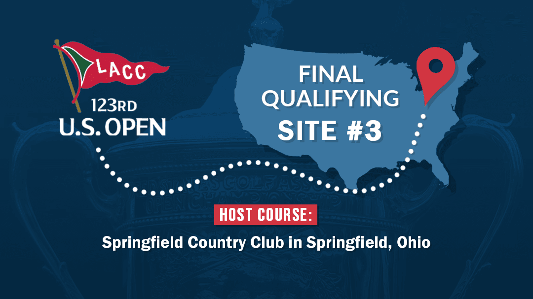 The Race to the U.S. Open: Springfield