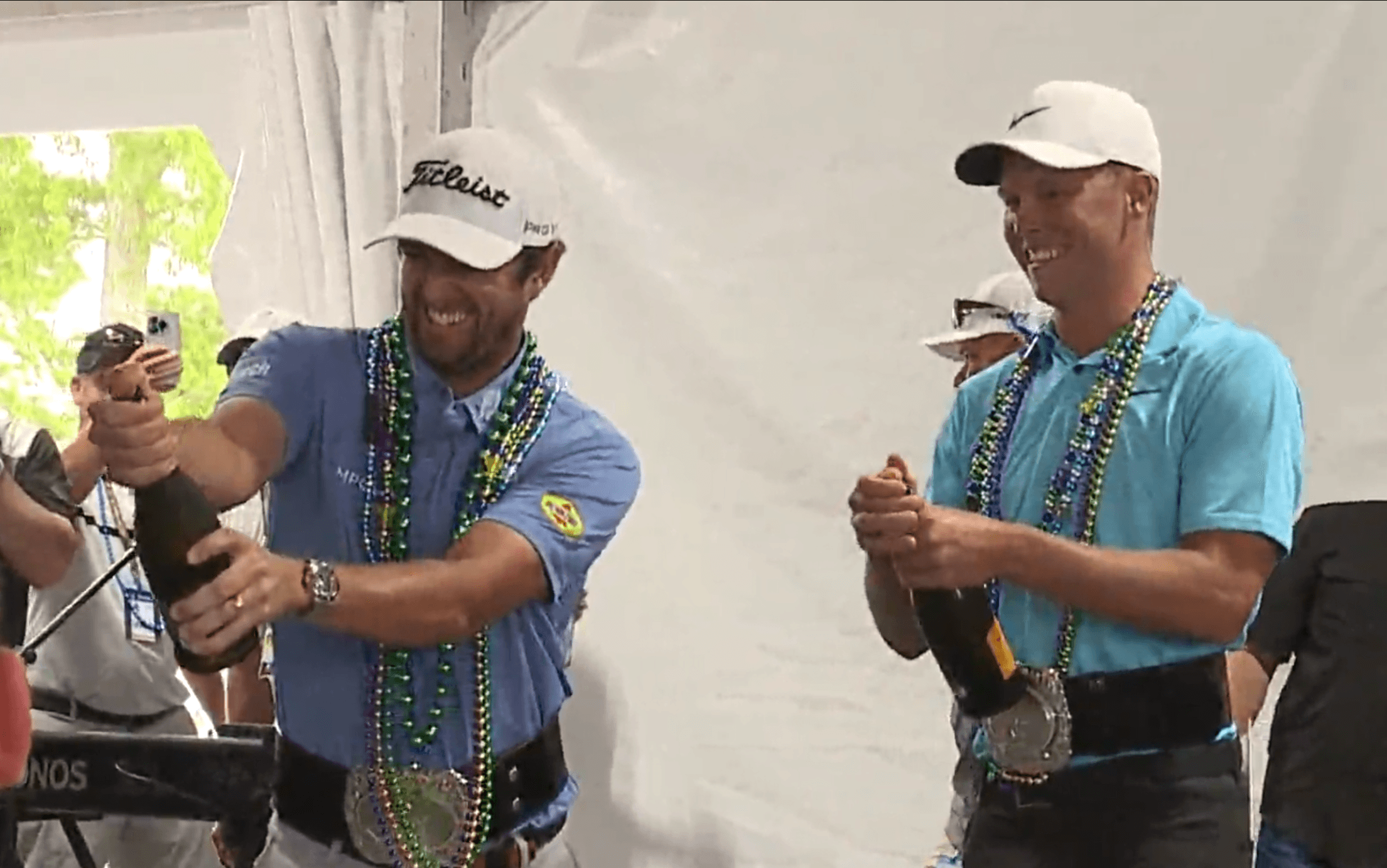 Nick Hardy’s Glass Is Full Enough